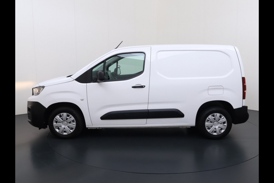 Peugeot Partner 1.2 PureTech Premium BENZINE Navi, Cruise C. Ex LEASE