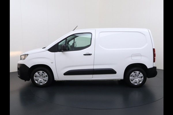 Peugeot Partner 1.2 PureTech Premium BENZINE Navi, Cruise C. Ex LEASE