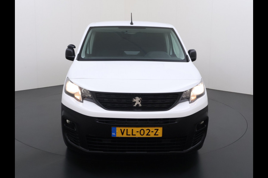 Peugeot Partner 1.2 PureTech Premium BENZINE Navi, Cruise C. Ex LEASE