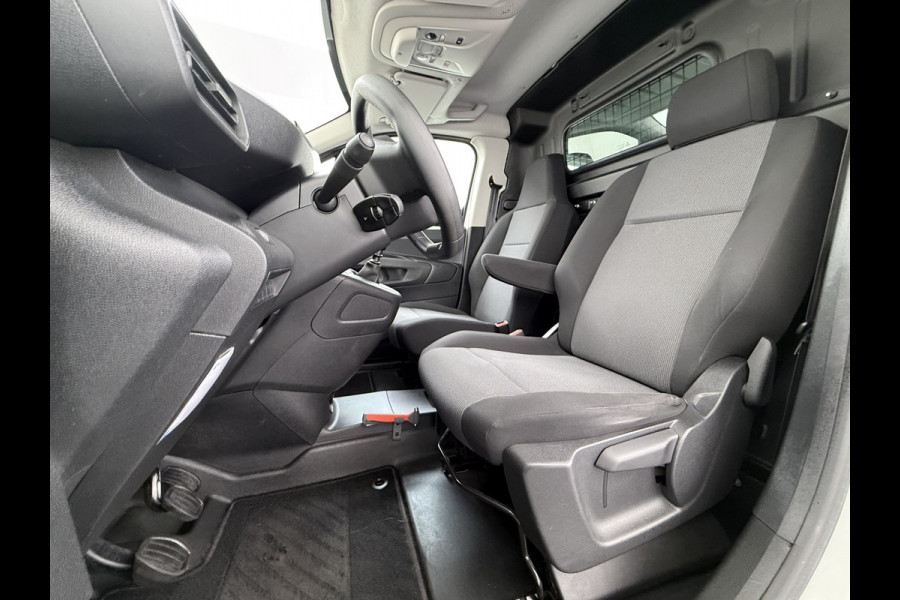 Peugeot Partner 1.2 PureTech Premium BENZINE Navi, Cruise C. Ex LEASE