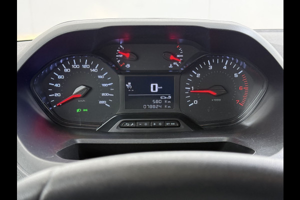 Peugeot Partner 1.2 PureTech Premium BENZINE Navi, Cruise C. Ex LEASE
