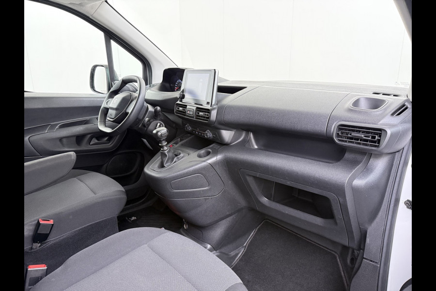 Peugeot Partner 1.2 PureTech Premium BENZINE Navi, Cruise C. Ex LEASE
