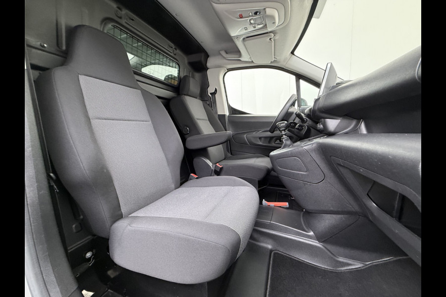 Peugeot Partner 1.2 PureTech Premium BENZINE Navi, Cruise C. Ex LEASE