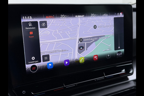 Seat Leon Sportstourer 1.5T 131PK Adap.Cruise Trekhaak Camera Navi Apple Carplay Android Pdc 3-Zone Ecc Style Business Intense Lmv Led Bluetooth Keyless Isofix 1.400KG Trekgewicht Rijstrooksensor 1e Eigenaar Dealeronderhouden Origineel Nederlandse Auto
