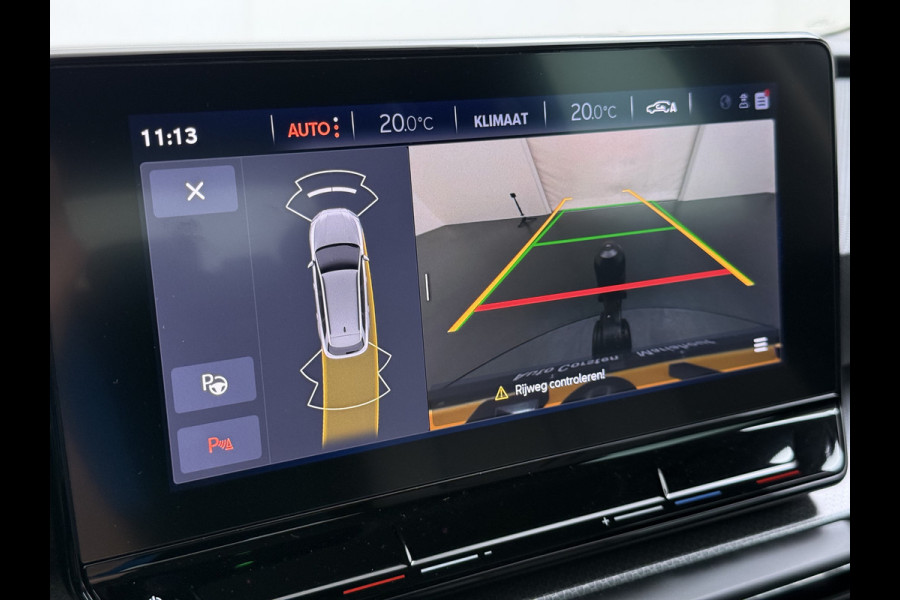 Seat Leon Sportstourer 1.5T 131PK Adap.Cruise Trekhaak Camera Navi Apple Carplay Android Pdc 3-Zone Ecc Style Business Intense Lmv Led Bluetooth Keyless Isofix 1.400KG Trekgewicht Rijstrooksensor 1e Eigenaar Dealeronderhouden Origineel Nederlandse Auto