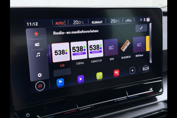 Seat Leon Sportstourer 1.5T 131PK Adap.Cruise Trekhaak Camera Navi Apple Carplay Android Pdc 3-Zone Ecc Style Business Intense Lmv Led Bluetooth Keyless Isofix 1.400KG Trekgewicht Rijstrooksensor 1e Eigenaar Dealeronderhouden Origineel Nederlandse Auto
