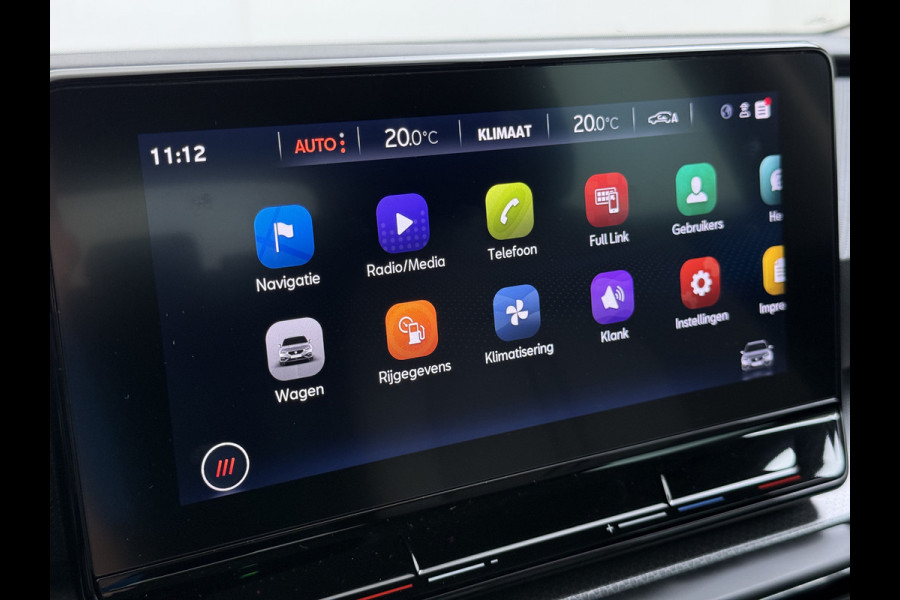Seat Leon Sportstourer 1.5T 131PK Adap.Cruise Trekhaak Camera Navi Apple Carplay Android Pdc 3-Zone Ecc Style Business Intense Lmv Led Bluetooth Keyless Isofix 1.400KG Trekgewicht Rijstrooksensor 1e Eigenaar Dealeronderhouden Origineel Nederlandse Auto