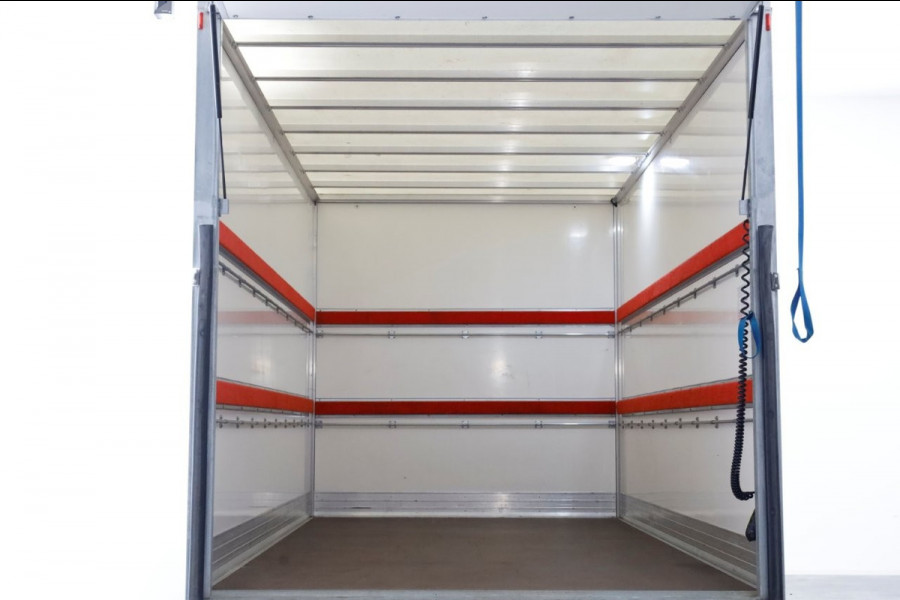 Ford Transit 350 2.0 TDCI 130pk RWD Trend Bakwagen met laadklep 01-2024