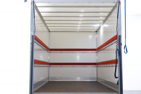 Ford Transit 350 2.0 TDCI 130pk RWD Trend Bakwagen met laadklep 01-2024