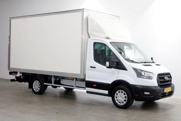 Ford Transit 350 2.0 TDCI 130pk RWD Trend Bakwagen met laadklep 01-2024