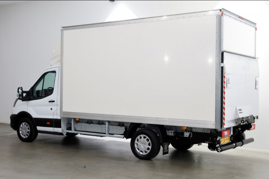 Ford Transit 350 2.0 TDCI 130pk RWD Trend Bakwagen met laadklep 01-2024