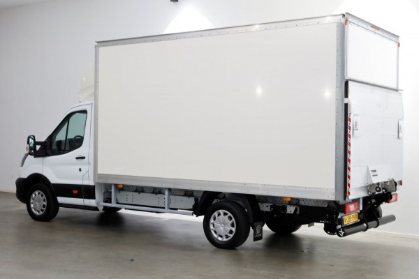 Ford Transit 350 2.0 TDCI 130pk RWD Trend Bakwagen met laadklep 01-2024