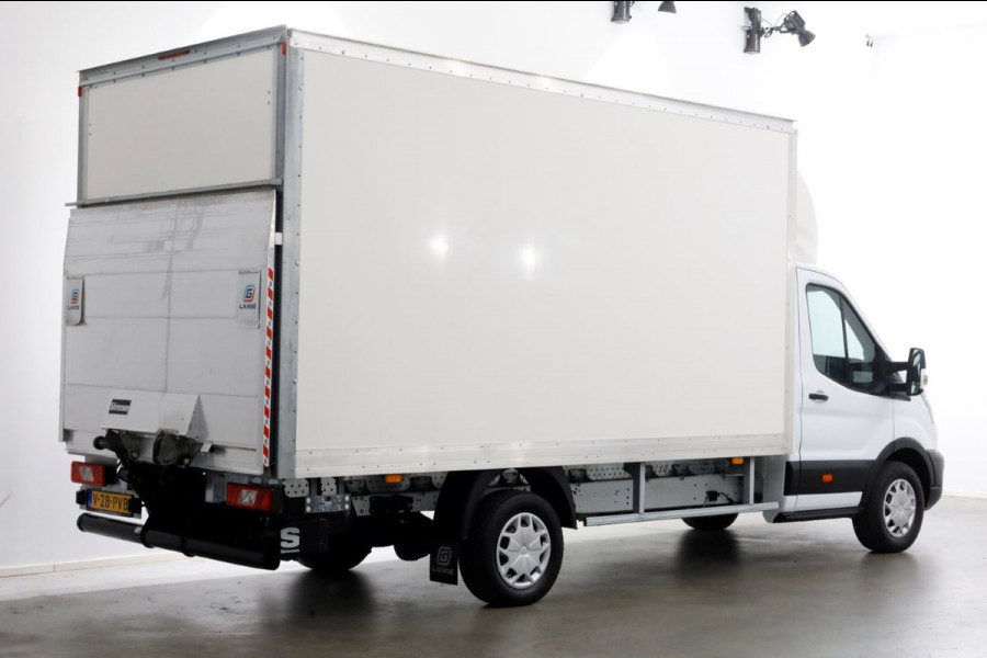 Ford Transit 350 2.0 TDCI 130pk RWD Trend Bakwagen met laadklep 01-2024