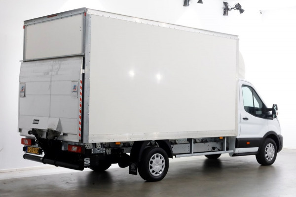 Ford Transit 350 2.0 TDCI 130pk RWD Trend Bakwagen met laadklep 01-2024