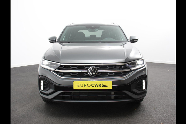 Volkswagen T-Roc 1.5 eTsi R-Line Edition Automaat Navigatie Apple Carplay/Android Auto Camera Parkeersensoren Adaptive Cruise Control Stoelverwarming Virtual Cockpit Elektrische achterklep Getinte ramen Climate Control