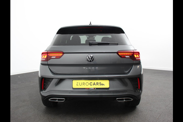 Volkswagen T-Roc 1.5 eTsi R-Line Edition Automaat Navigatie Apple Carplay/Android Auto Camera Parkeersensoren Adaptive Cruise Control Stoelverwarming Virtual Cockpit Elektrische achterklep Getinte ramen Climate Control