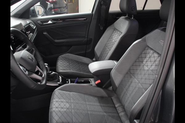 Volkswagen T-Roc 1.5 eTsi R-Line Edition Automaat Navigatie Apple Carplay/Android Auto Camera Parkeersensoren Adaptive Cruise Control Stoelverwarming Virtual Cockpit Elektrische achterklep Getinte ramen Climate Control