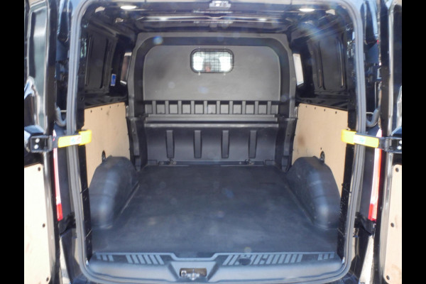 Ford Transit Custom 2.0 TDCI 185PK L2 Dubbel cabine Airco Sport 2 x Schuifdeur