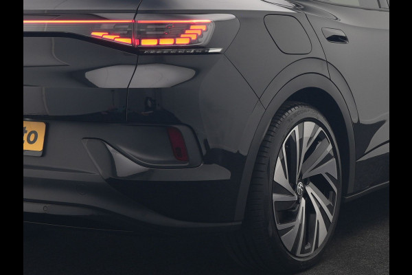 Volkswagen ID.4 GTX 4Motion 77 kWh 300pk Dealer O.H. | Trekhaak Af Fabriek | Panodak | Adaptive Cruise | IQ Light | Sportstoelen Verwarmd | Sfeerverlichting | Apple Carplay | Navigatie | DAB | 21".M | Virtual Cockpit |
