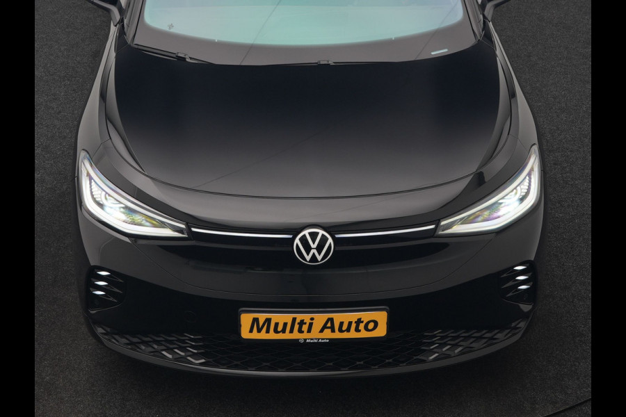 Volkswagen ID.4 GTX 4Motion 77 kWh 300pk Dealer O.H. | Trekhaak Af Fabriek | Panodak | Adaptive Cruise | IQ Light | Sportstoelen Verwarmd | Sfeerverlichting | Apple Carplay | Navigatie | DAB | 21".M | Virtual Cockpit |