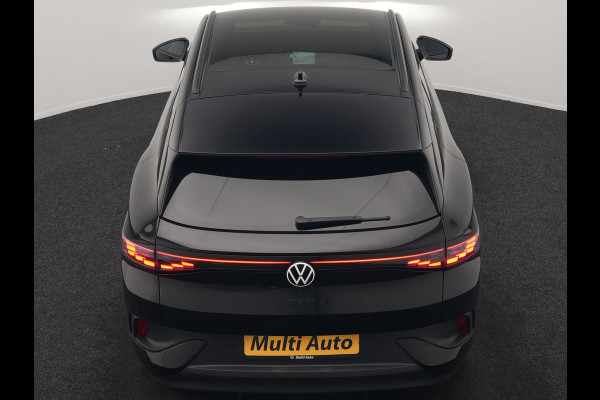 Volkswagen ID.4 GTX 4Motion 77 kWh 300pk Dealer O.H. | Trekhaak Af Fabriek | Panodak | Adaptive Cruise | IQ Light | Sportstoelen Verwarmd | Sfeerverlichting | Apple Carplay | Navigatie | DAB | 21".M | Virtual Cockpit |