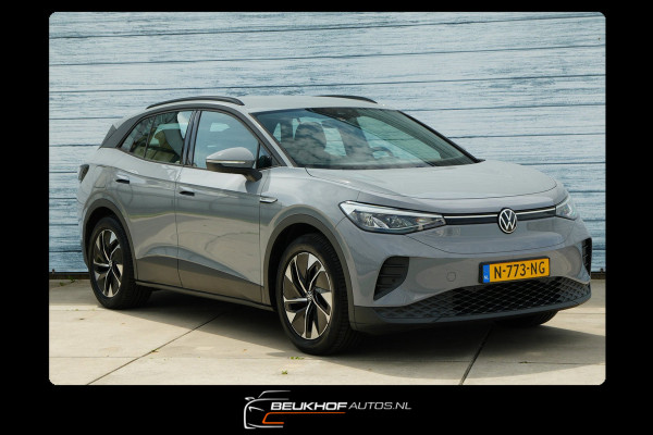 Volkswagen ID.4 77 kWh Carplay Adapt Cruise Navi Soh 90.5%