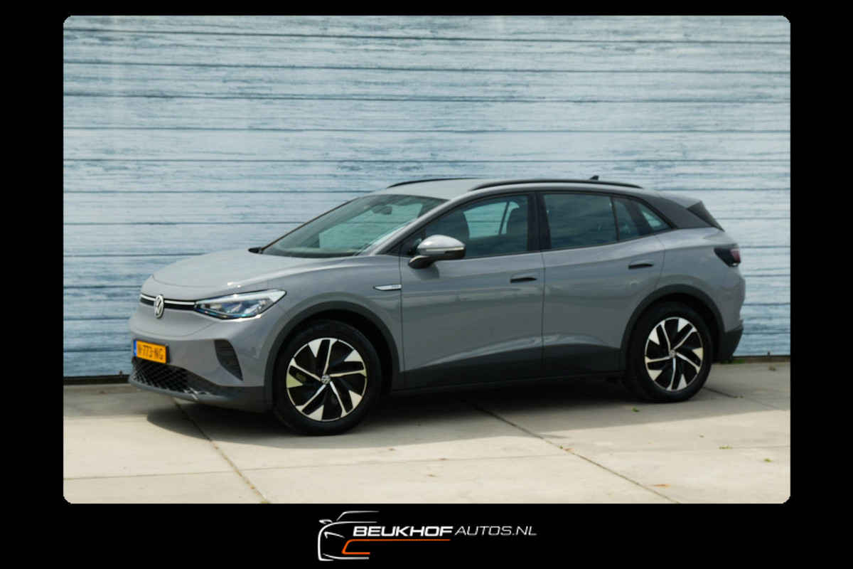 Volkswagen ID.4 77 kWh Carplay Adapt Cruise Navi Soh 90.5%