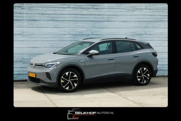 Volkswagen ID.4 77 kWh Carplay Adapt Cruise Navi Soh 90.5%