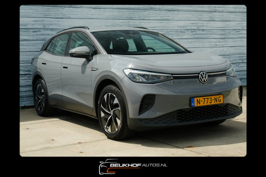 Volkswagen ID.4 77 kWh Carplay Adapt Cruise Navi Soh 90.5%