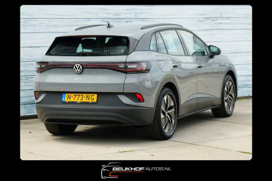 Volkswagen ID.4 77 kWh Carplay Adapt Cruise Navi Soh 90.5%