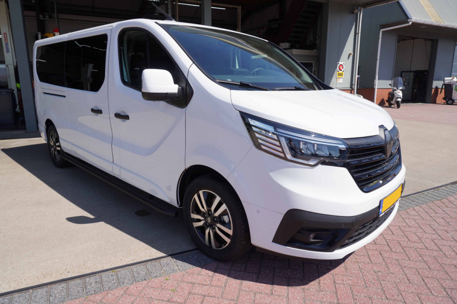 Renault Trafic 2.0 Blue dCi 170PK T29 L2H1 Extra Anniversary DC Automaat nr. V011 | Climate | Navi | Camera | Cruise | Glaslook | Trekhaak