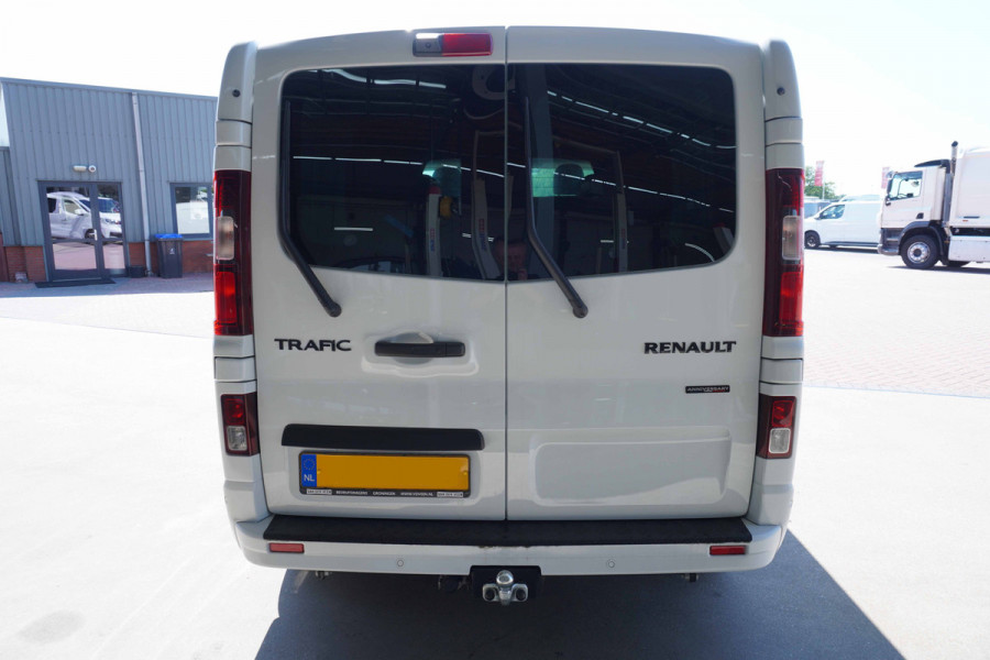 Renault Trafic 2.0 Blue dCi 170PK T29 L2H1 Extra Anniversary DC Automaat nr. V011 | Climate | Navi | Camera | Cruise | Glaslook | Trekhaak
