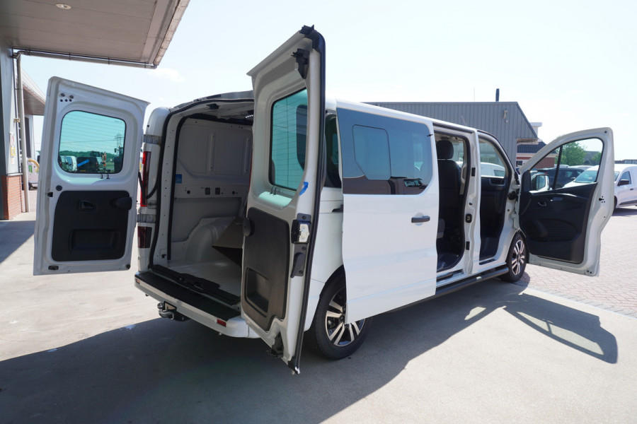 Renault Trafic 2.0 Blue dCi 170PK T29 L2H1 Extra Anniversary DC Automaat nr. V011 | Climate | Navi | Camera | Cruise | Glaslook | Trekhaak