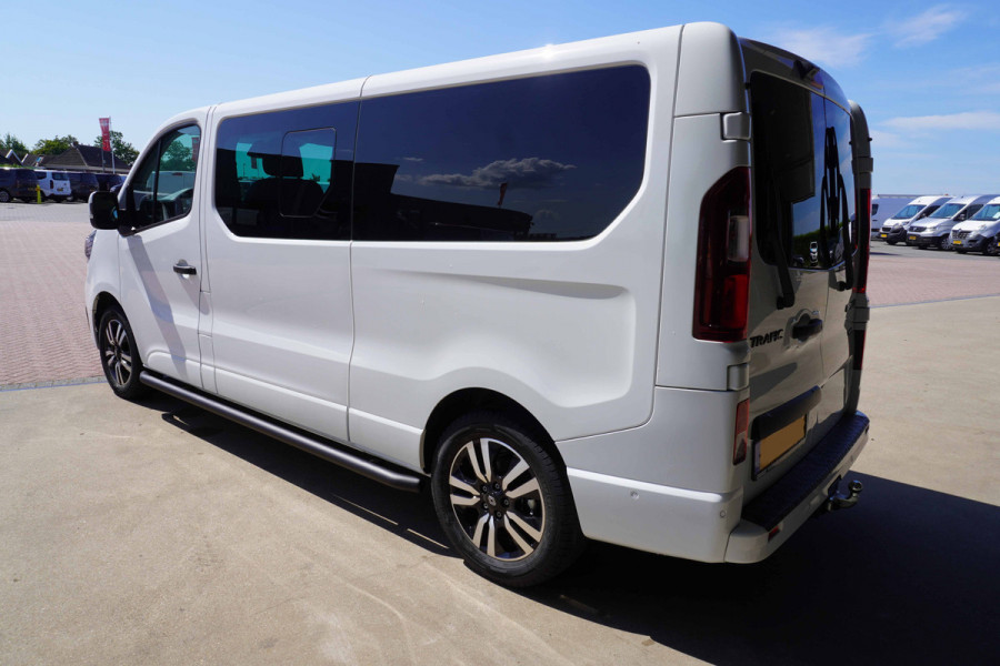 Renault Trafic 2.0 Blue dCi 170PK T29 L2H1 Extra Anniversary DC Automaat nr. V011 | Climate | Navi | Camera | Cruise | Glaslook | Trekhaak