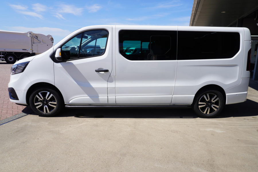Renault Trafic 2.0 Blue dCi 170PK T29 L2H1 Extra Anniversary DC Automaat nr. V011 | Climate | Navi | Camera | Cruise | Glaslook | Trekhaak