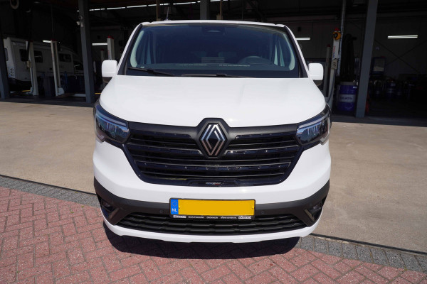 Renault Trafic 2.0 Blue dCi 170PK T29 L2H1 Extra Anniversary DC Automaat nr. V011 | Climate | Navi | Camera | Cruise | Glaslook | Trekhaak