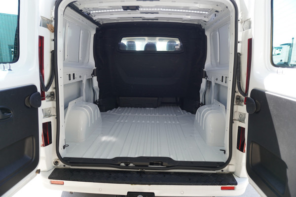 Renault Trafic 2.0 Blue dCi 170PK T29 L2H1 Extra Anniversary DC Automaat nr. V011 | Climate | Navi | Camera | Cruise | Glaslook | Trekhaak