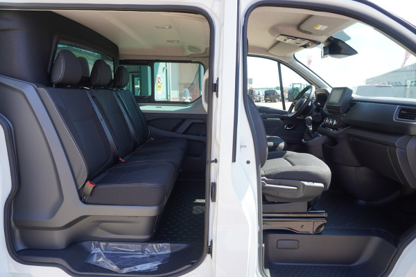 Renault Trafic 2.0 Blue dCi 170PK T29 L2H1 Extra Anniversary DC Automaat nr. V011 | Climate | Navi | Camera | Cruise | Glaslook | Trekhaak