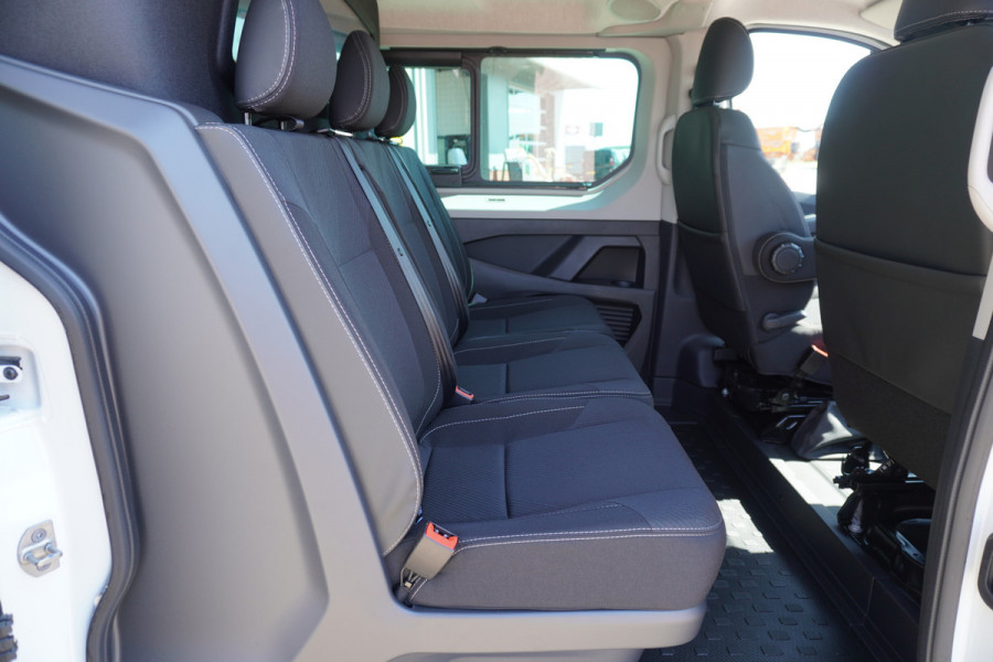 Renault Trafic 2.0 Blue dCi 170PK T29 L2H1 Extra Anniversary DC Automaat nr. V011 | Climate | Navi | Camera | Cruise | Glaslook | Trekhaak