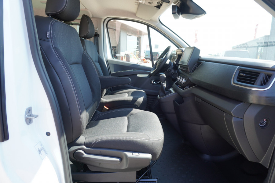 Renault Trafic 2.0 Blue dCi 170PK T29 L2H1 Extra Anniversary DC Automaat nr. V011 | Climate | Navi | Camera | Cruise | Glaslook | Trekhaak