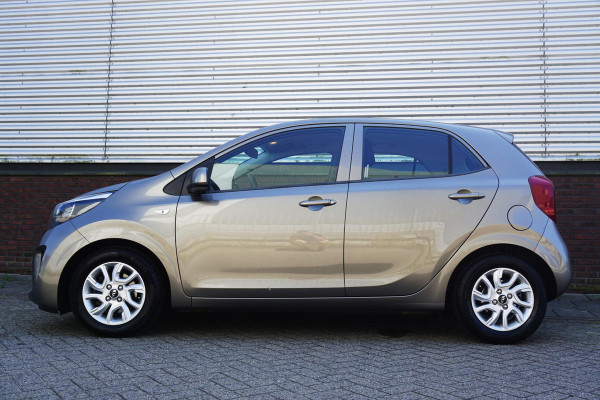 Kia Picanto 1.0 CVVT ComfortPlusLine Navigator/Carplay/Camera/ Lichtmetalen wielen/Incl.BTW.