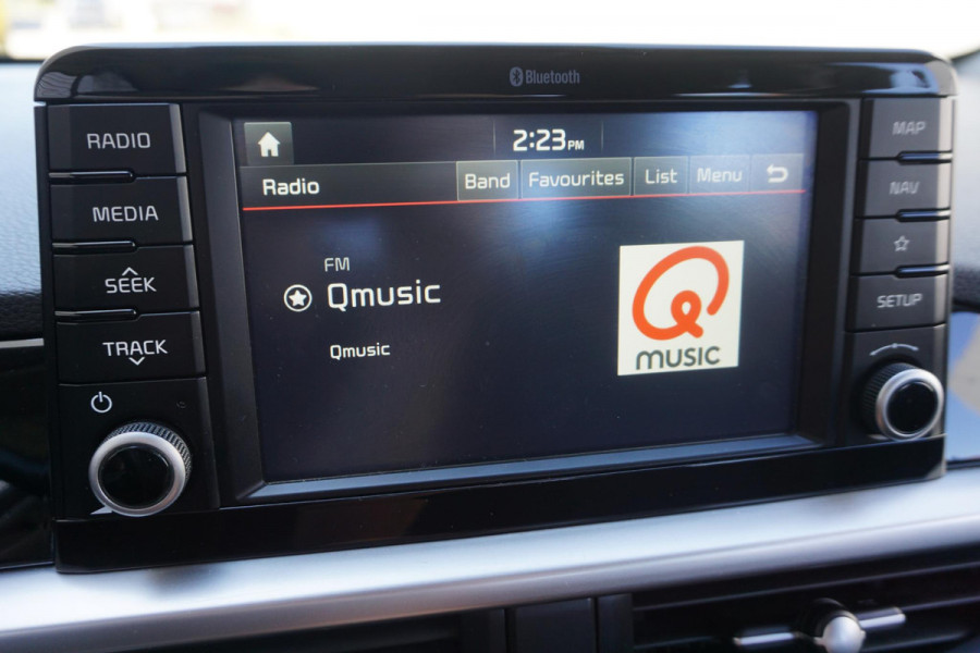 Kia Picanto 1.0 CVVT ComfortPlusLine Navigator/Carplay/Camera/ Lichtmetalen wielen/Incl.BTW.