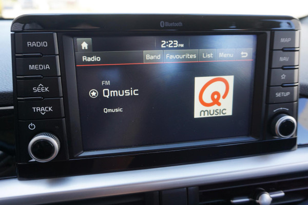 Kia Picanto 1.0 CVVT ComfortPlusLine Navigator/Carplay/Camera/ Lichtmetalen wielen/Incl.BTW.