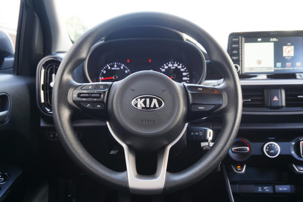 Kia Picanto 1.0 CVVT ComfortPlusLine Navigator/Carplay/Camera/ Lichtmetalen wielen/Incl.BTW.