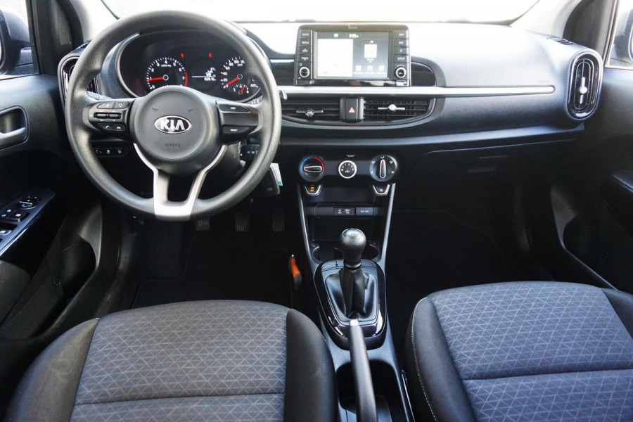 Kia Picanto 1.0 CVVT ComfortPlusLine Navigator/Carplay/Camera/ Lichtmetalen wielen/Incl.BTW.