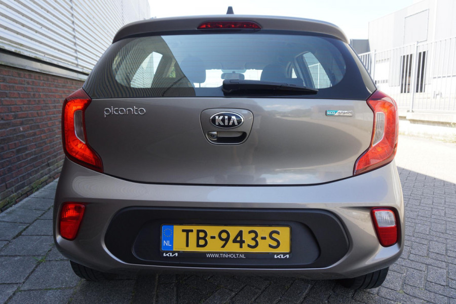 Kia Picanto 1.0 CVVT ComfortPlusLine Navigator/Carplay/Camera/ Lichtmetalen wielen/Incl.BTW.