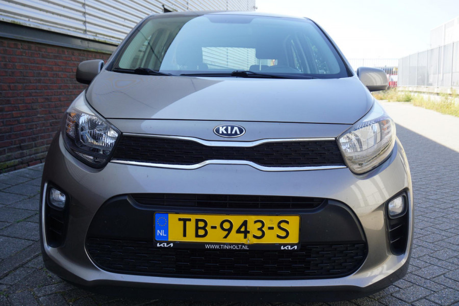 Kia Picanto 1.0 CVVT ComfortPlusLine Navigator/Carplay/Camera/ Lichtmetalen wielen/Incl.BTW.