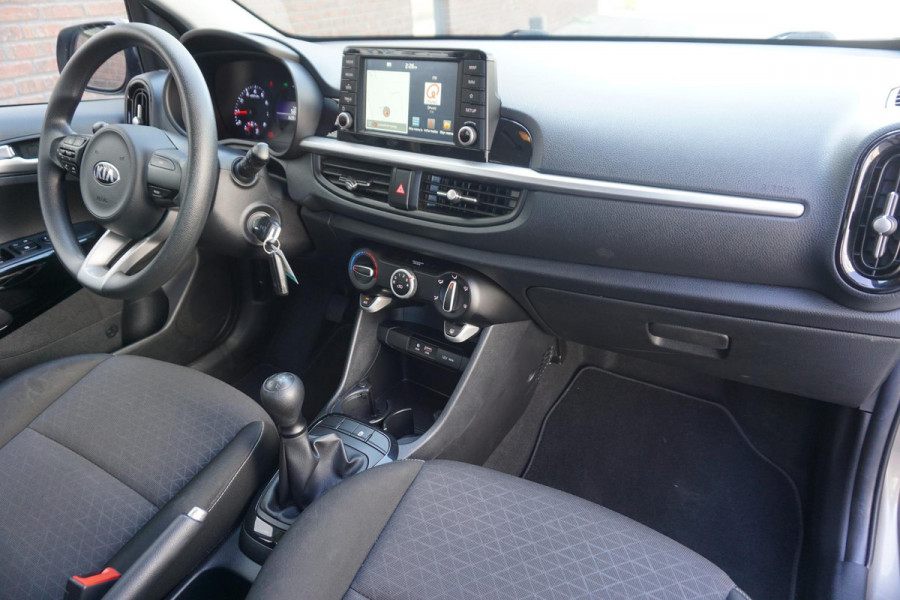 Kia Picanto 1.0 CVVT ComfortPlusLine Navigator/Carplay/Camera/ Lichtmetalen wielen/Incl.BTW.