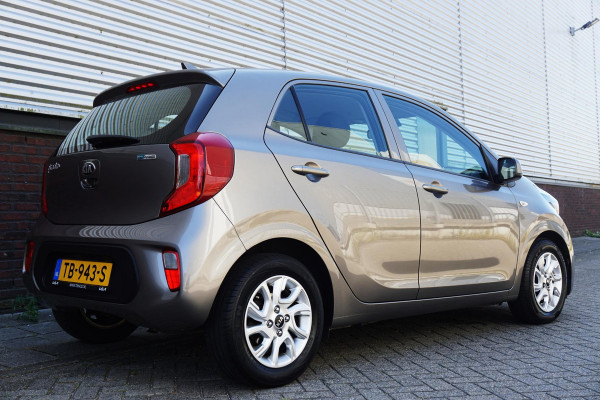 Kia Picanto 1.0 CVVT ComfortPlusLine Navigator/Carplay/Camera/ Lichtmetalen wielen/Incl.BTW.
