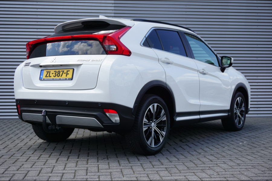 Mitsubishi Eclipse Cross 163PK First Edition AUTOM. | TREKHAAK | CAMERA | WINTERPACK